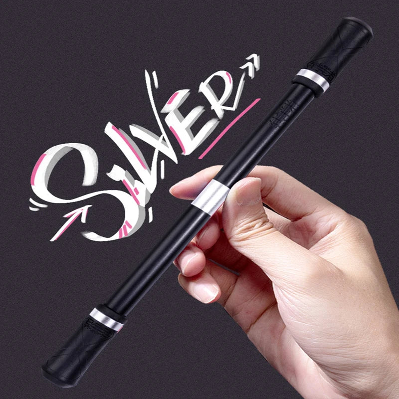 Fidget Spinner Pen: Therapeutic Tool for Stress Relief in ADHD, Autism, and Anxiety Management