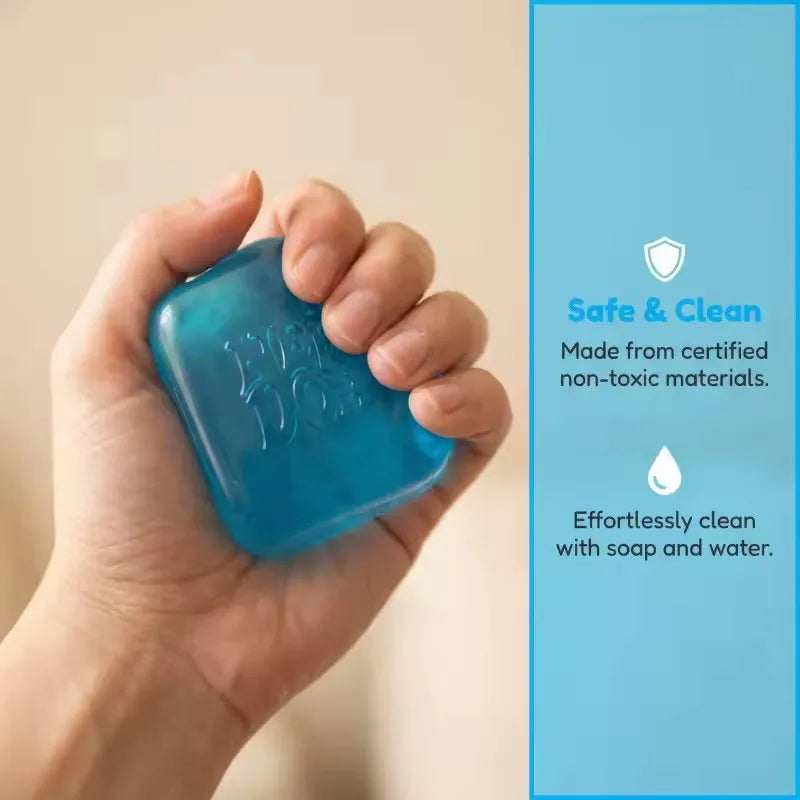 NeeDoh: The Satisfyingly Squishy Stress-Relief Toy