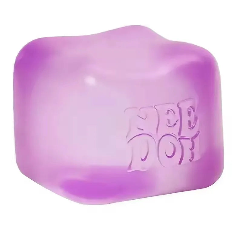 NeeDoh: The Satisfyingly Squishy Stress-Relief Toy