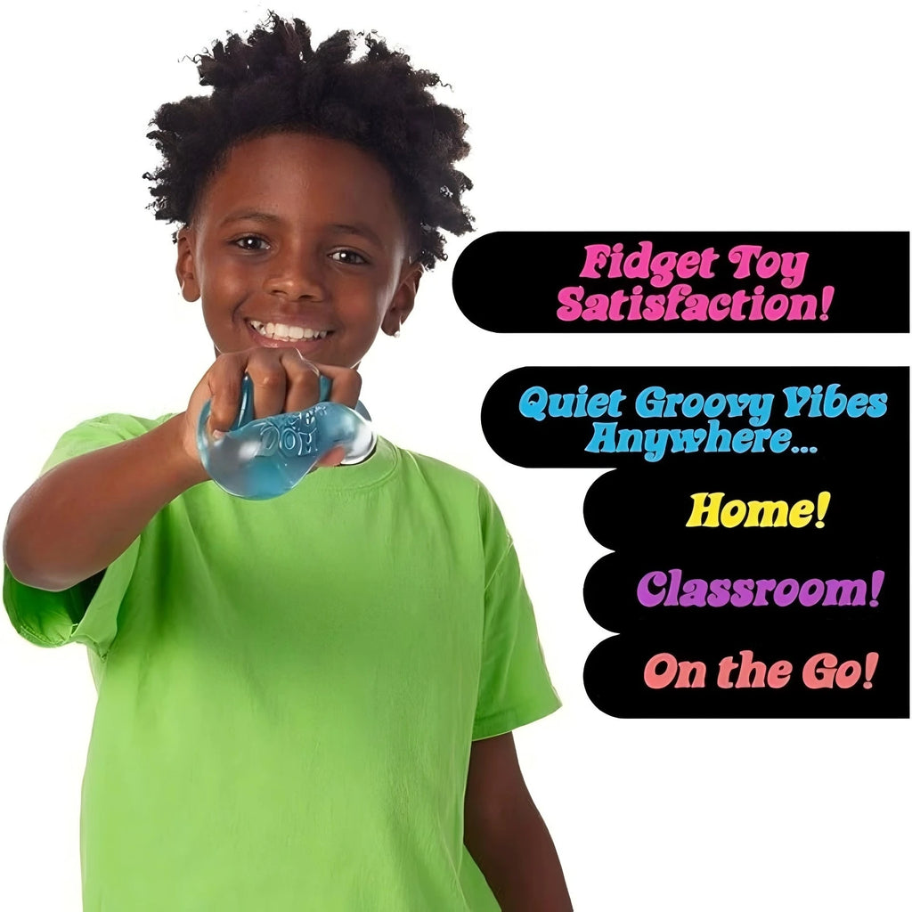 NeeDoh: The Satisfyingly Squishy Stress-Relief Toy