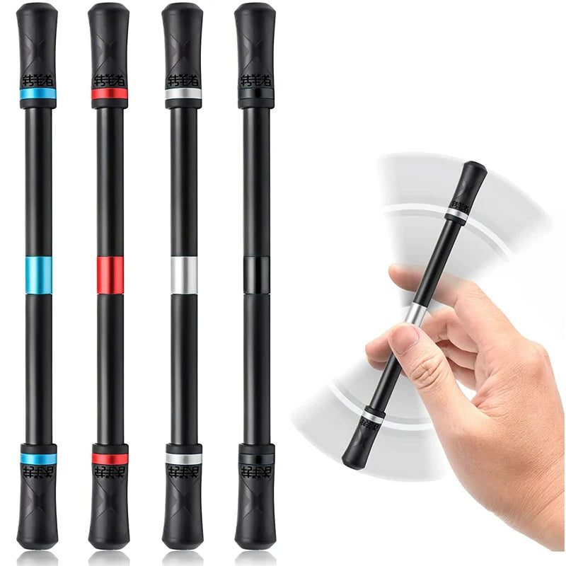 Fidget Spinner Pen: Therapeutic Tool for Stress Relief in ADHD, Autism, and Anxiety Management