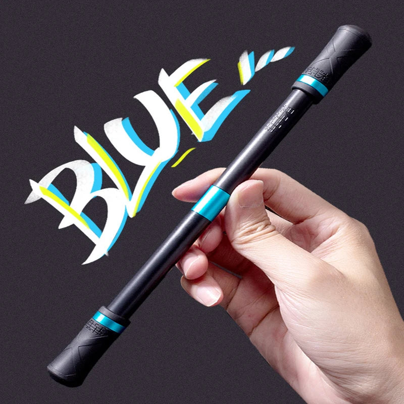 Fidget Spinner Pen: Therapeutic Tool for Stress Relief in ADHD, Autism, and Anxiety Management