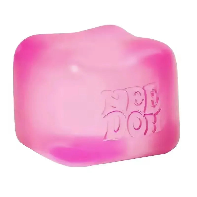 NeeDoh: The Satisfyingly Squishy Stress-Relief Toy
